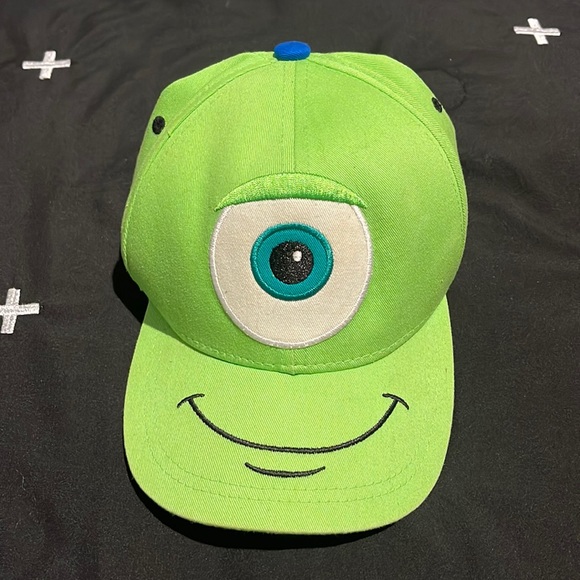Disney | Accessories | Nwot Disney Monsters University Mike Wazowski ...